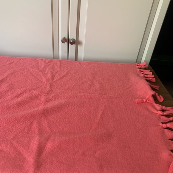 Lot of 6 baby blankets very clean - Picture 6 of 14